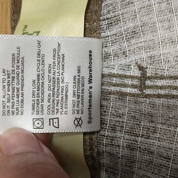 Rustic Ridge Real Tree Excape Hunting Pants Camoflauge 6 Pocket Large - Picture 6 of 14